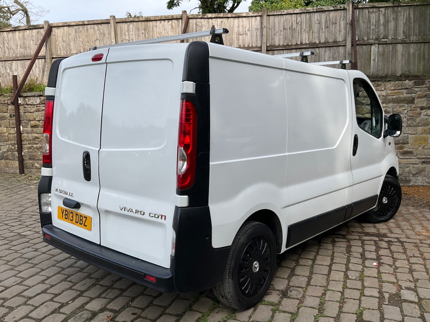 Used Vauxhall Vivaro 2013 for sale - 76403281: Photo 6