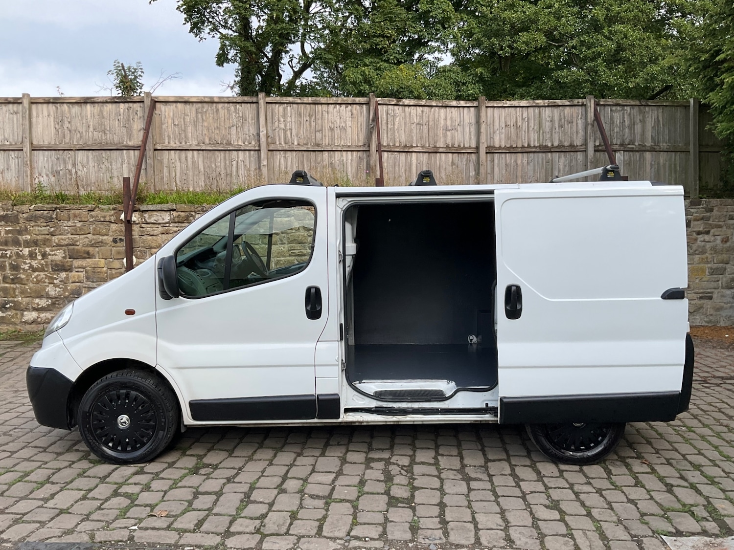 Used Vauxhall Vivaro 2013 for sale - 76403281: Photo 9
