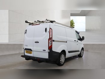 Used Ford Transit Custom 2016 for sale - 79081062: Photo