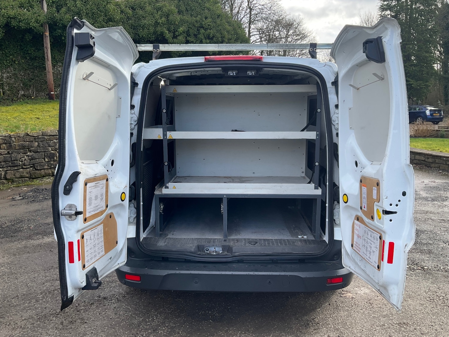 Used Ford Transit Connect 2017 for sale - 77651191: Photo 10