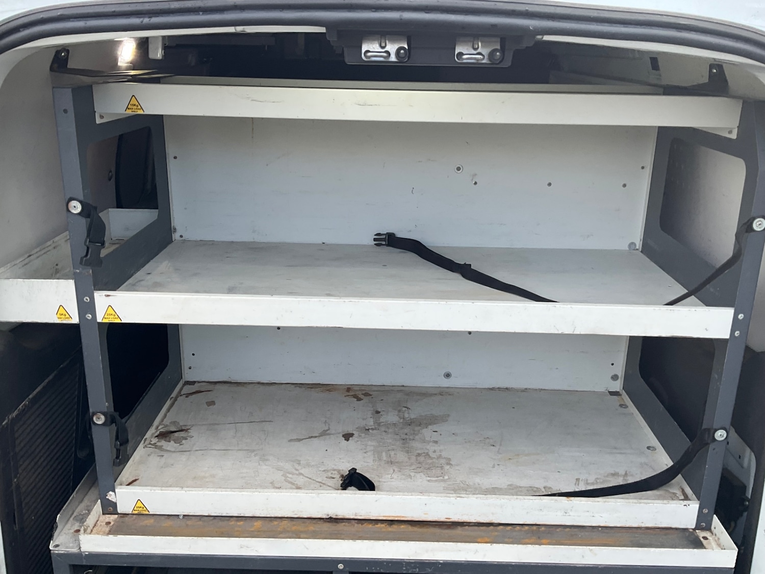 Used Ford Transit Connect 2017 for sale - 77651191: Photo 11