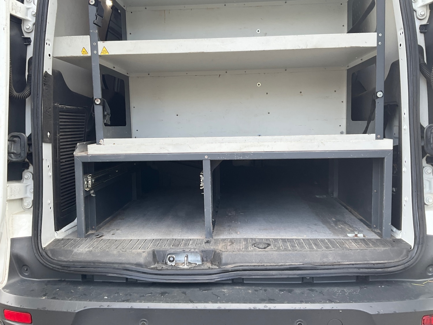 Used Ford Transit Connect 2017 for sale - 77651191: Photo 12