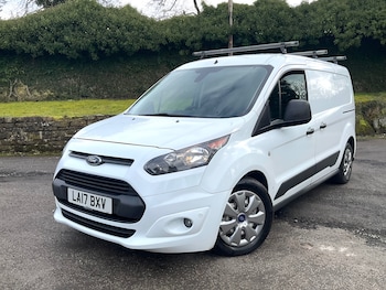 Used Ford Transit Connect 2017 for sale - 77651191: Photo