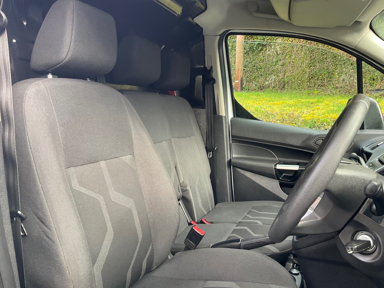 Used Ford Transit Connect 2017 for sale - 77651191: Photo 21