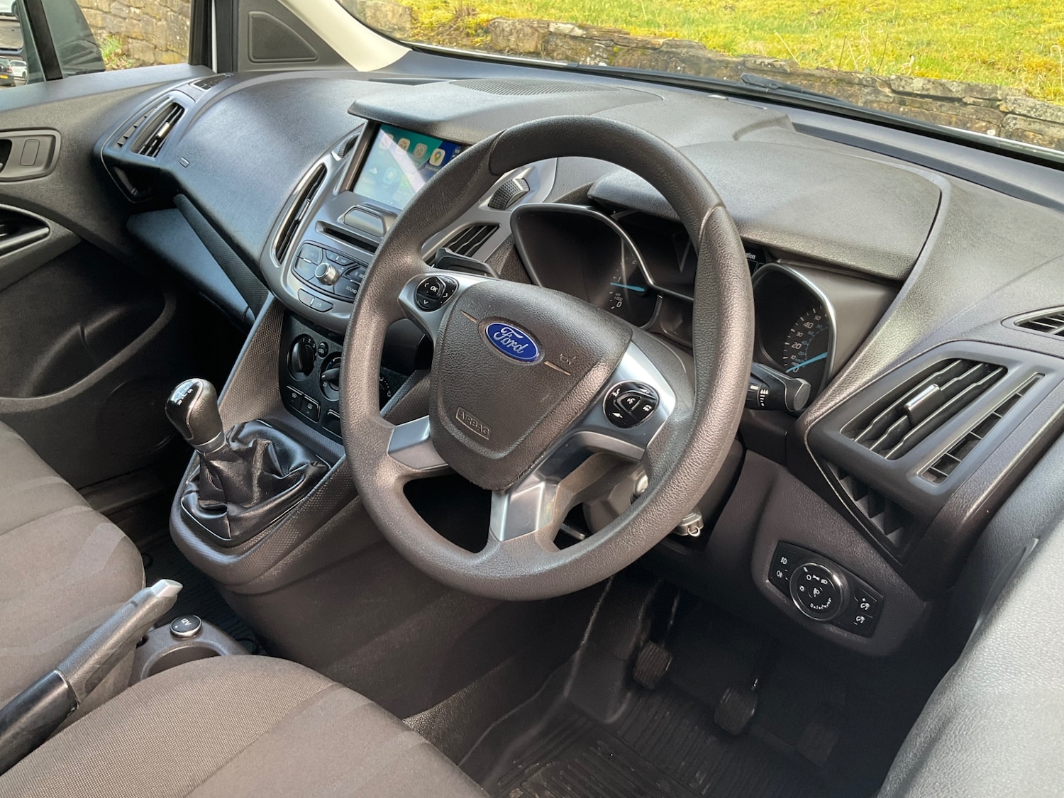 Used Ford Transit Connect 2017 for sale - 77651191: Photo 22