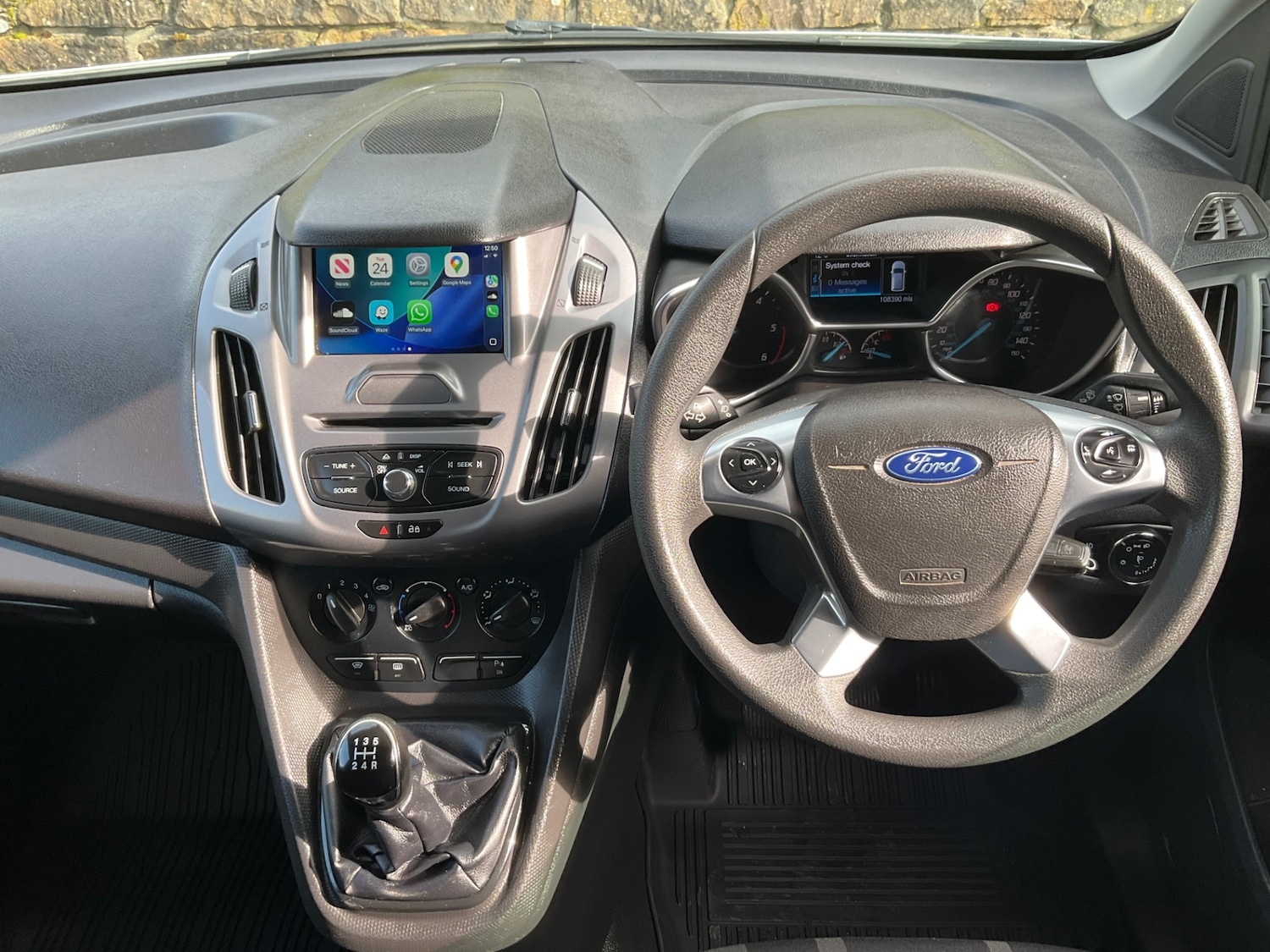 Used Ford Transit Connect 2017 for sale - 77651191: Photo 23