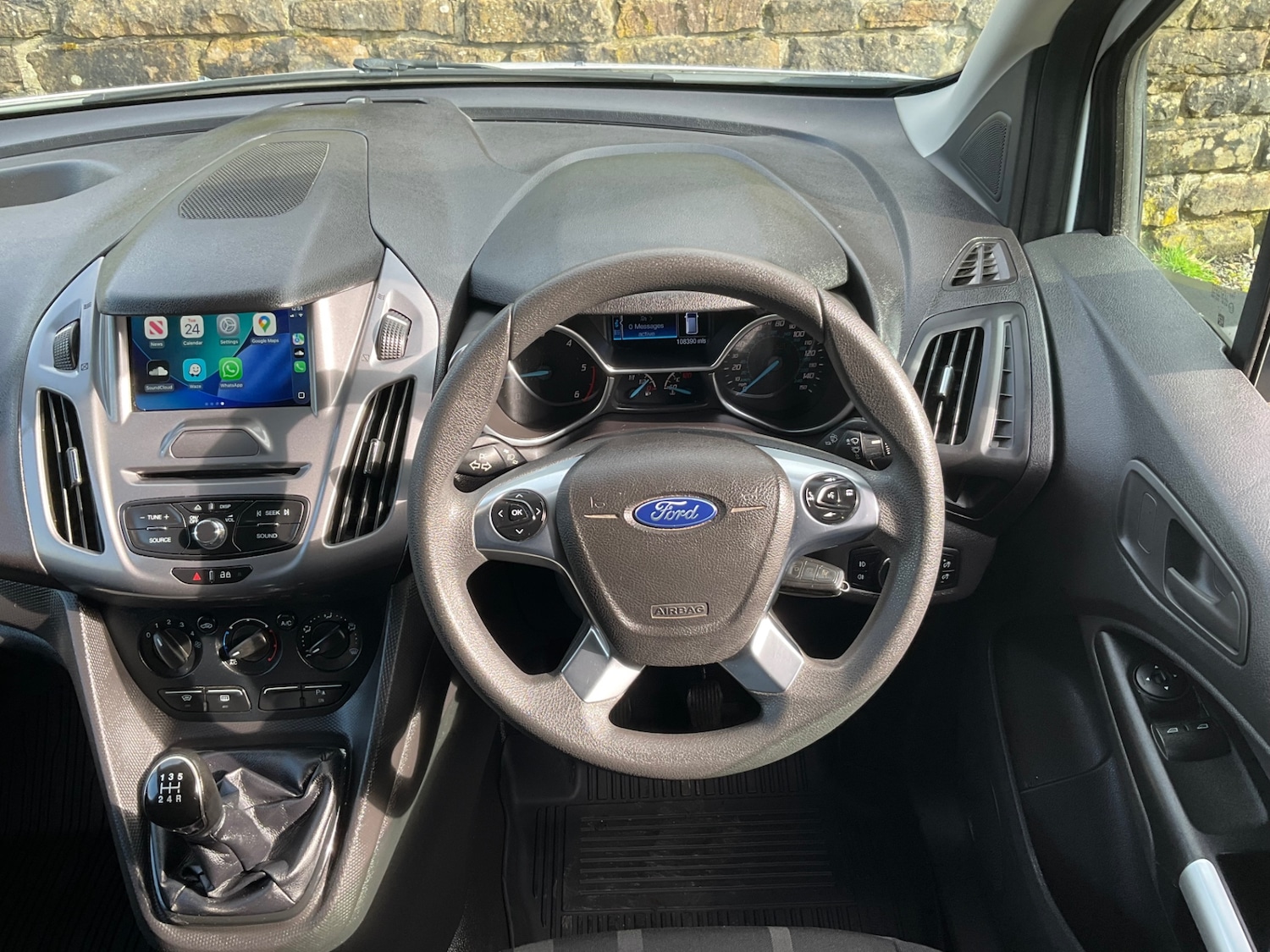 Used Ford Transit Connect 2017 for sale - 77651191: Photo 24