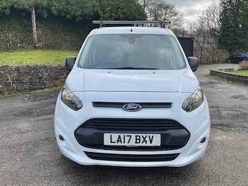 Used Ford Transit Connect 2017 for sale - 77651191: Photo