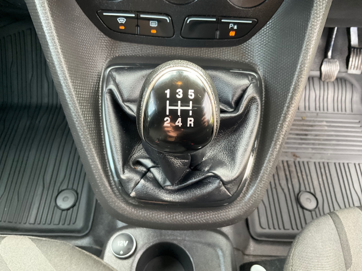 Used Ford Transit Connect 2017 for sale - 77651191: Photo 33