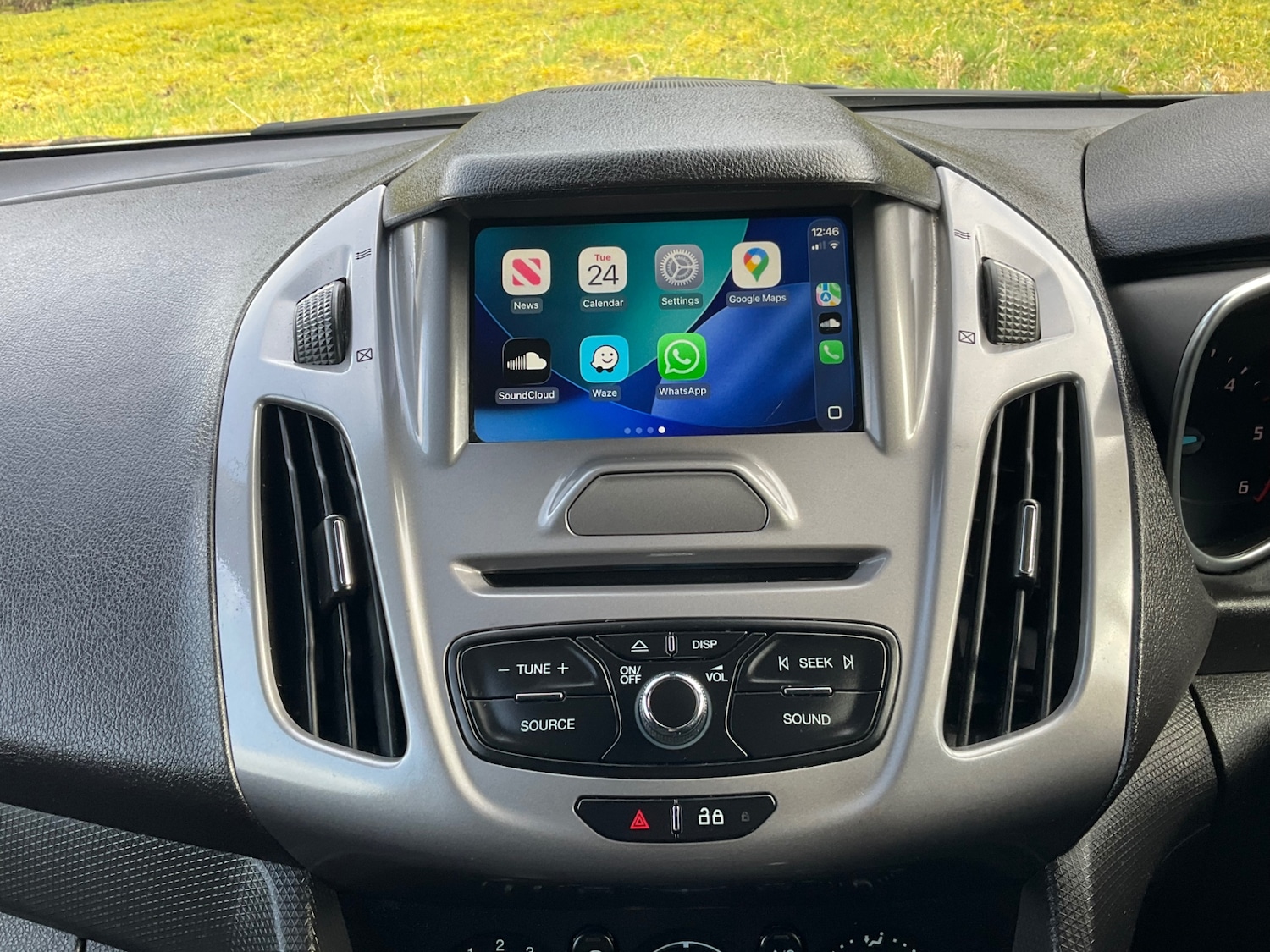 Used Ford Transit Connect 2017 for sale - 77651191: Photo 35