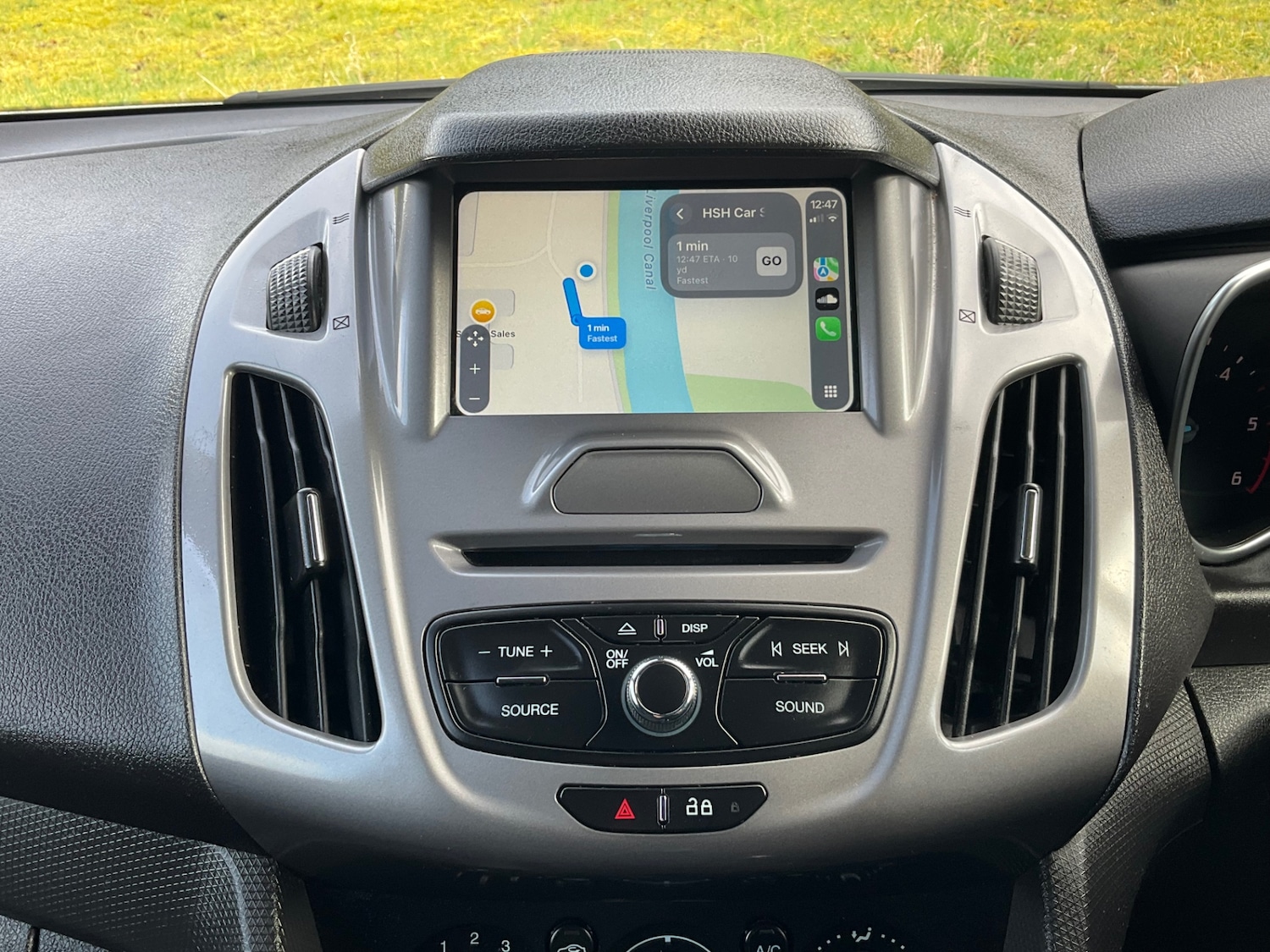 Used Ford Transit Connect 2017 for sale - 77651191: Photo 36