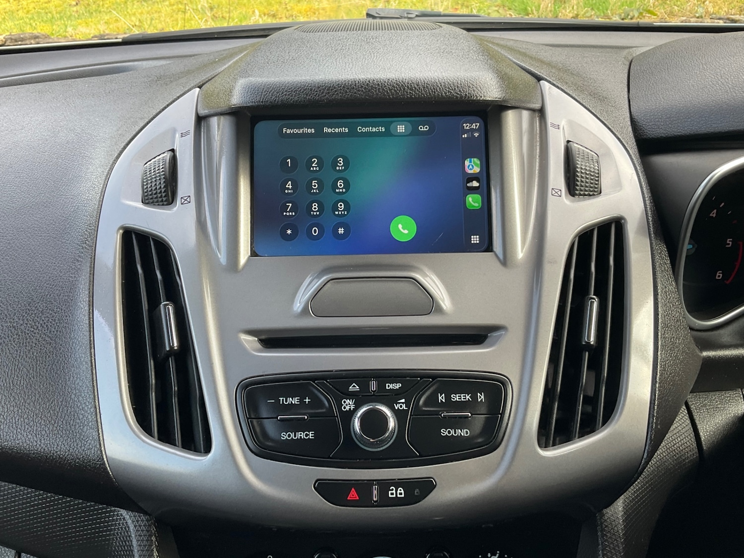 Used Ford Transit Connect 2017 for sale - 77651191: Photo 37