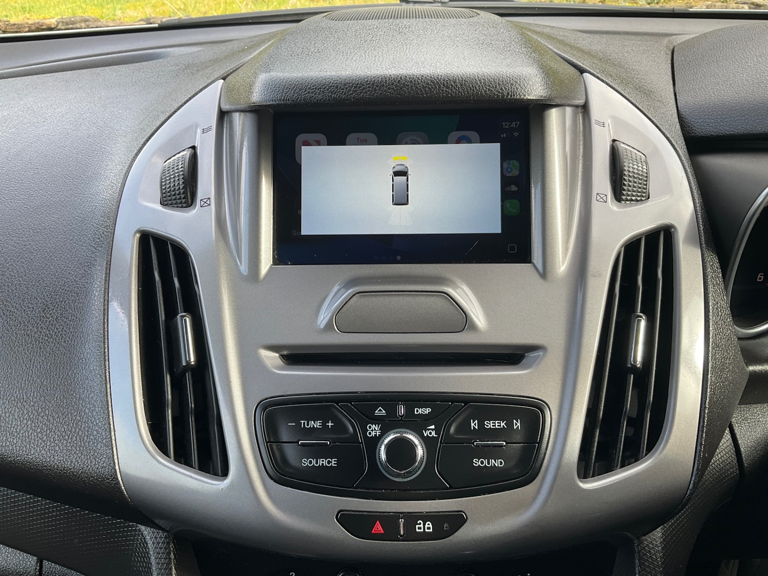 Used Ford Transit Connect 2017 for sale - 77651191: Photo 39