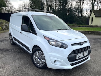 Used Ford Transit Connect 2017 for sale - 77651191: Photo
