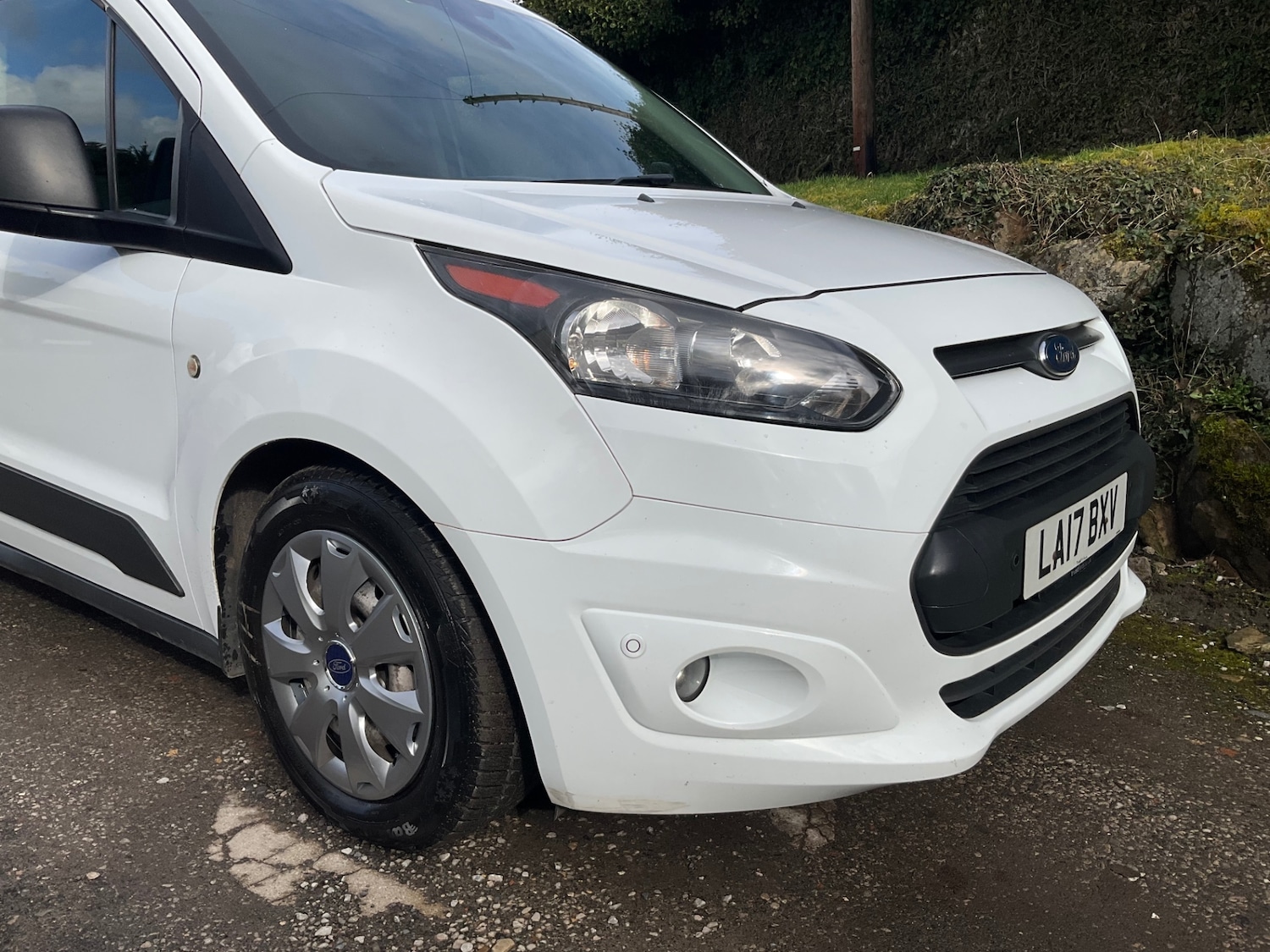 Used Ford Transit Connect 2017 for sale - 77651191: Photo 43
