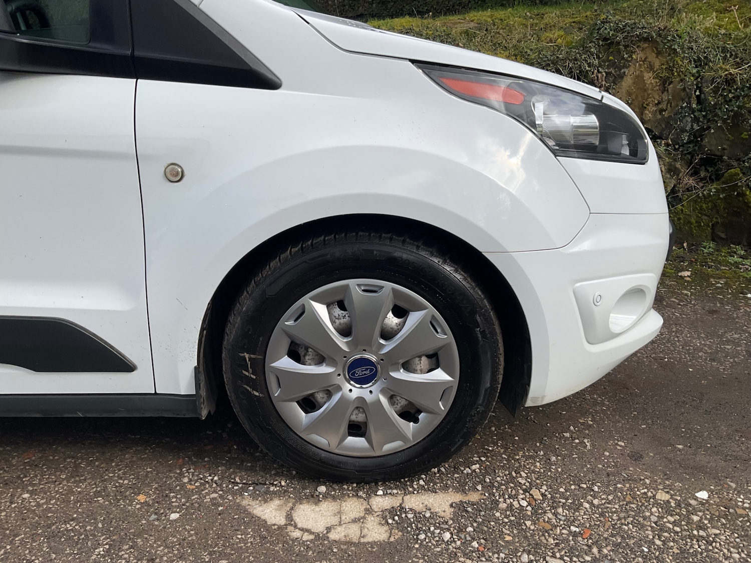 Used Ford Transit Connect 2017 for sale - 77651191: Photo 44