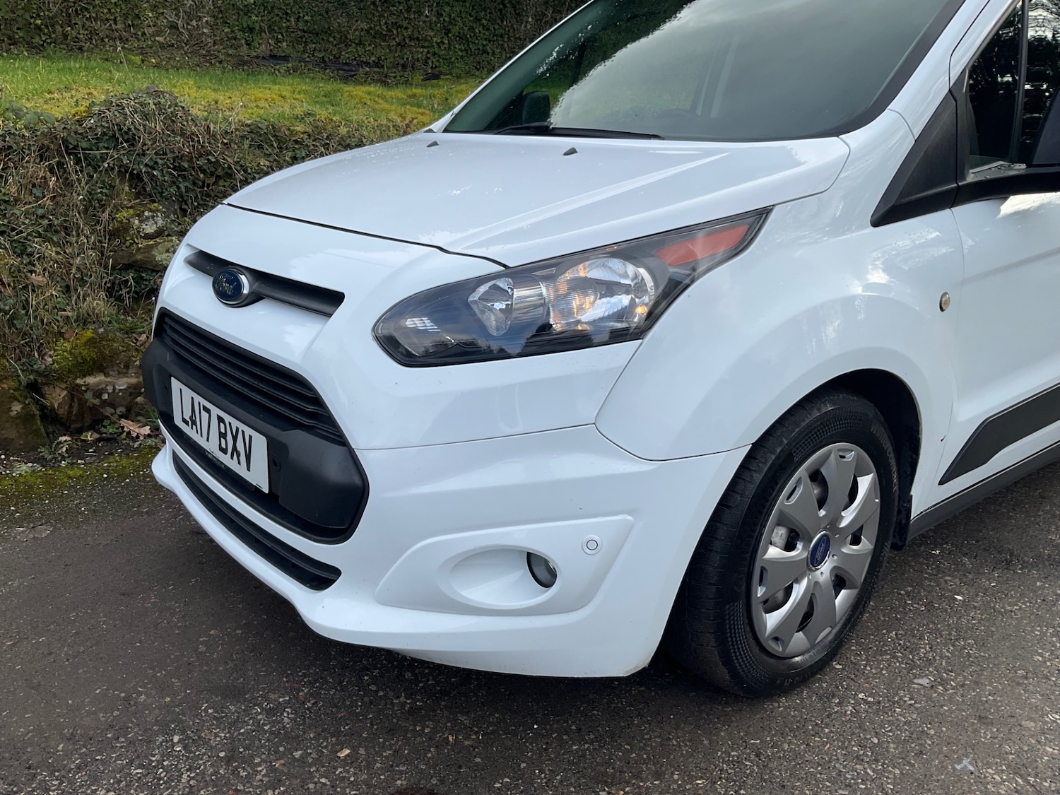 Used Ford Transit Connect 2017 for sale - 77651191: Photo 48