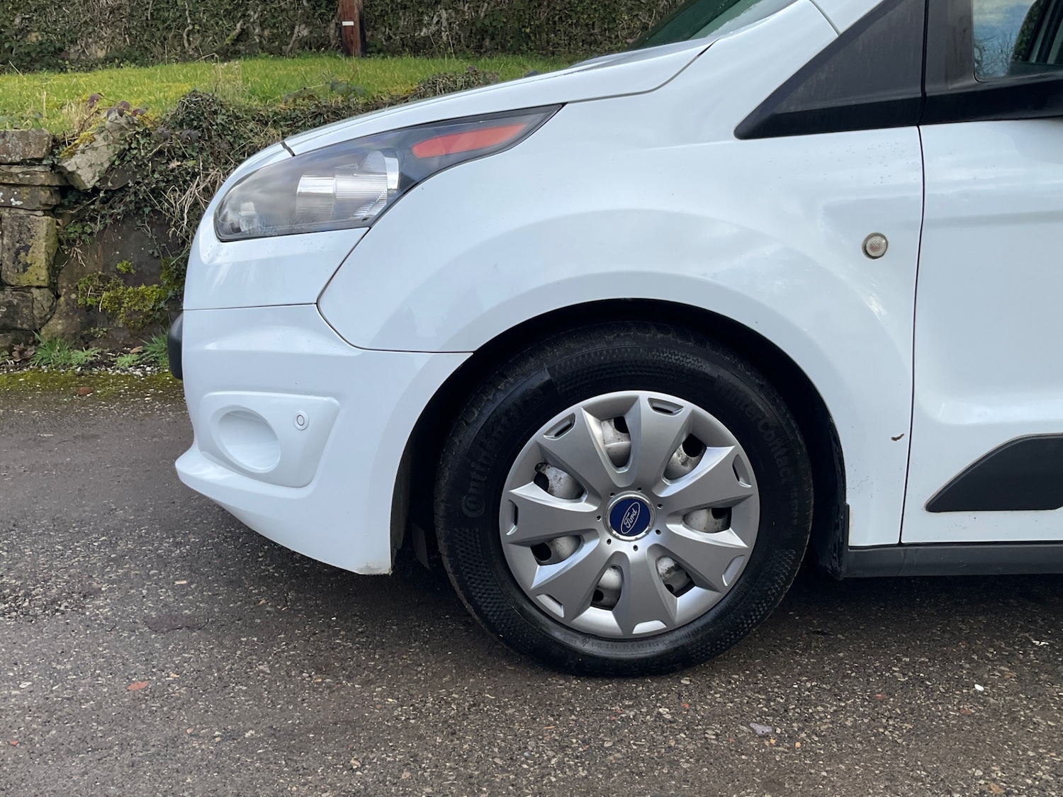 Used Ford Transit Connect 2017 for sale - 77651191: Photo 49