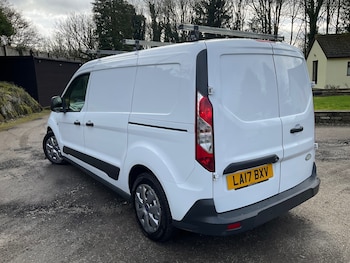 Used Ford Transit Connect 2017 for sale - 77651191: Photo
