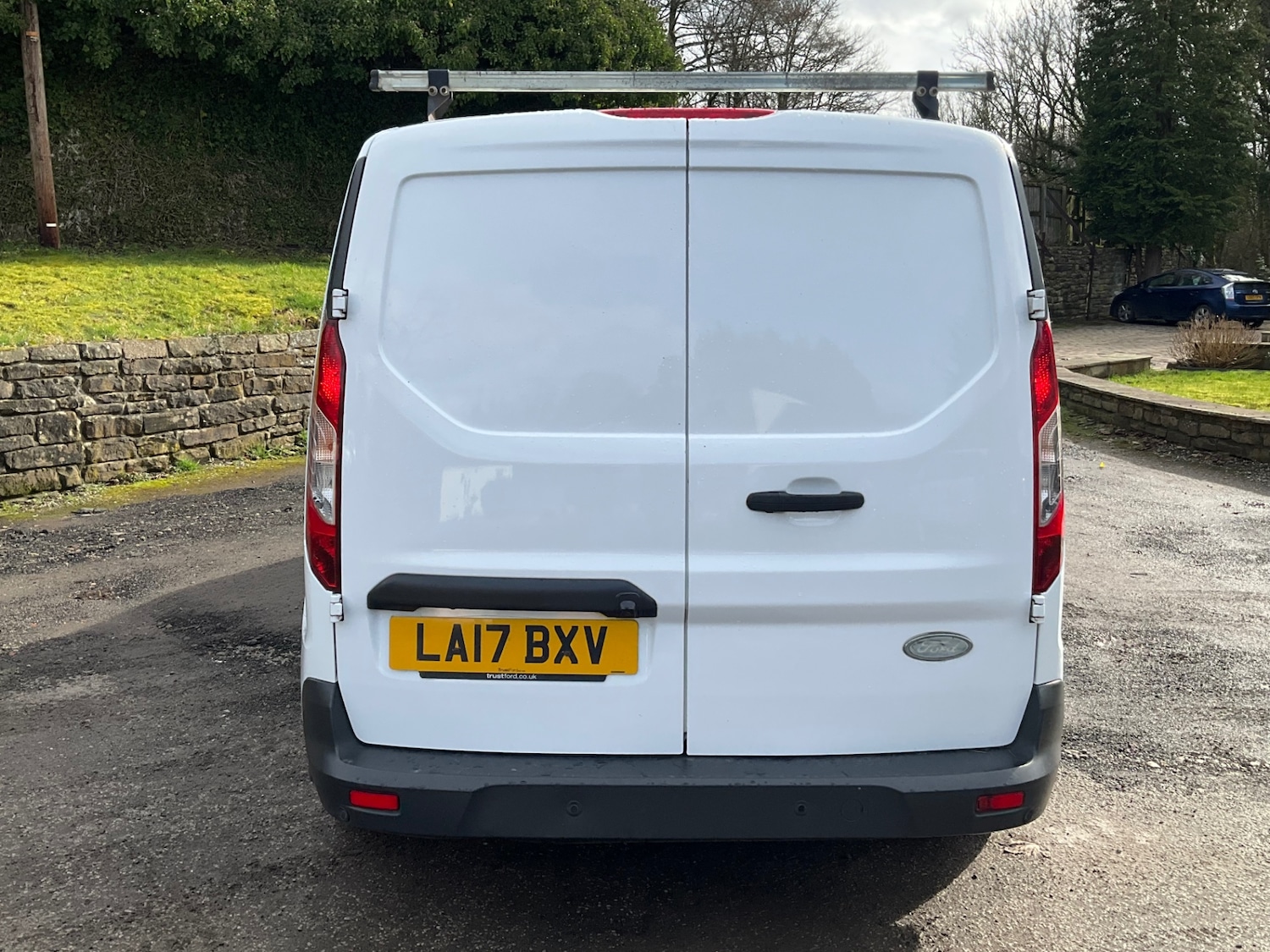 Used Ford Transit Connect 2017 for sale - 77651191: Photo 5