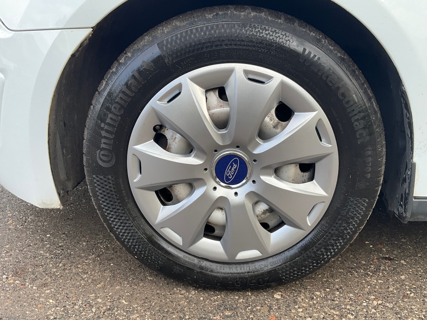 Used Ford Transit Connect 2017 for sale - 77651191: Photo 50