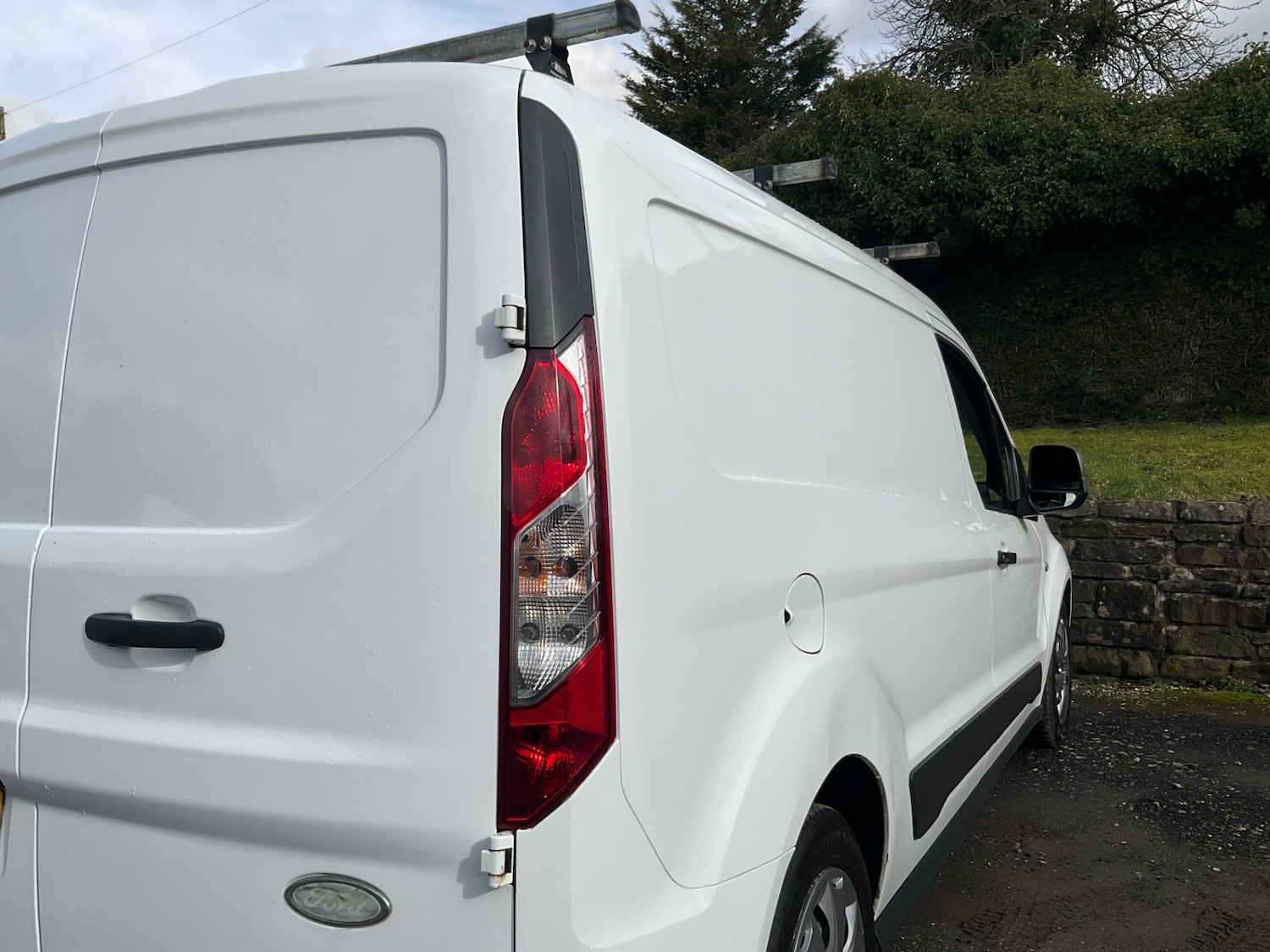 Used Ford Transit Connect 2017 for sale - 77651191: Photo 51