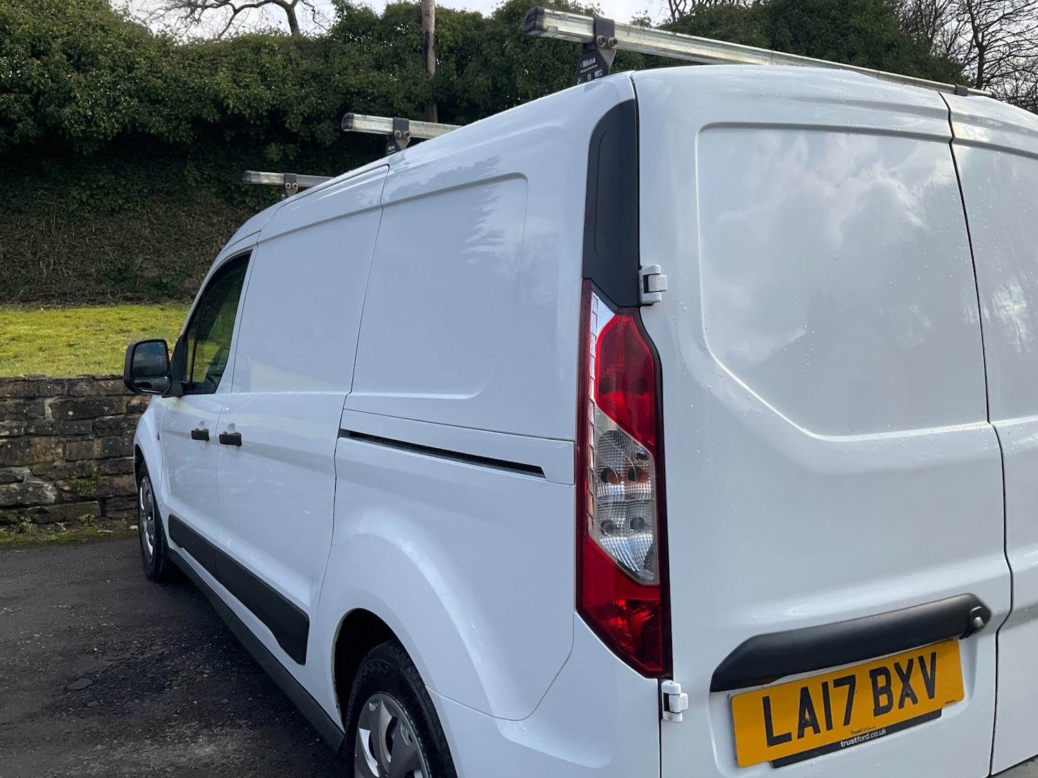 Used Ford Transit Connect 2017 for sale - 77651191: Photo 52