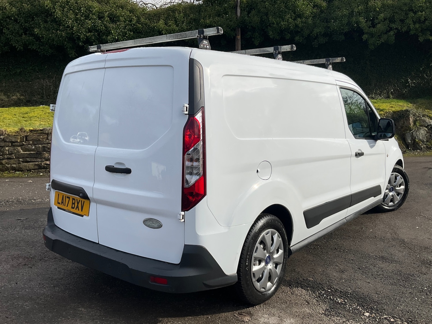 Used Ford Transit Connect 2017 for sale - 77651191: Photo 6