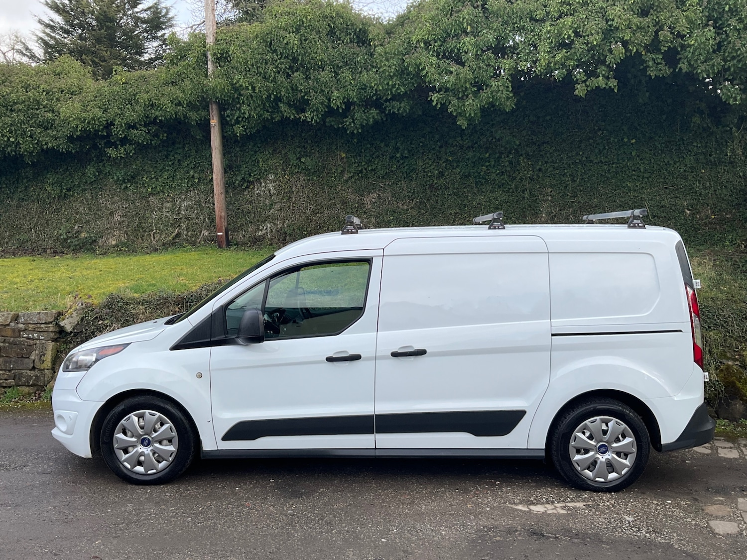 Used Ford Transit Connect 2017 for sale - 77651191: Photo 7