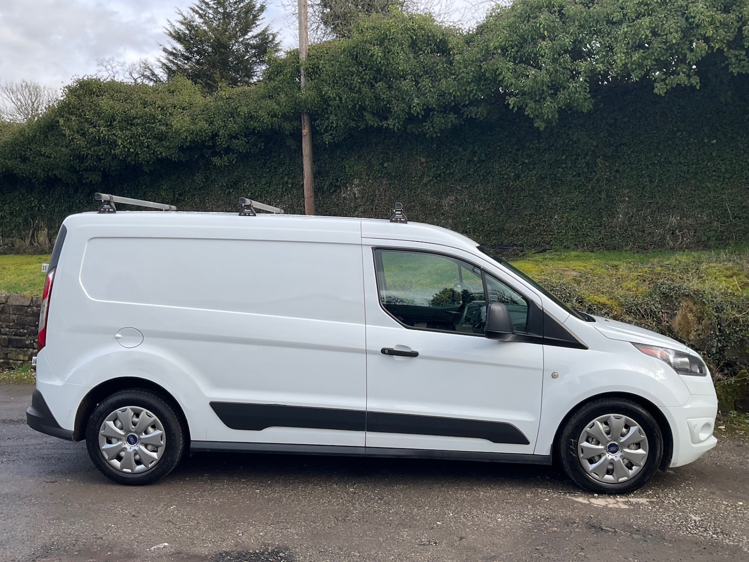 Used Ford Transit Connect 2017 for sale - 77651191: Photo 9