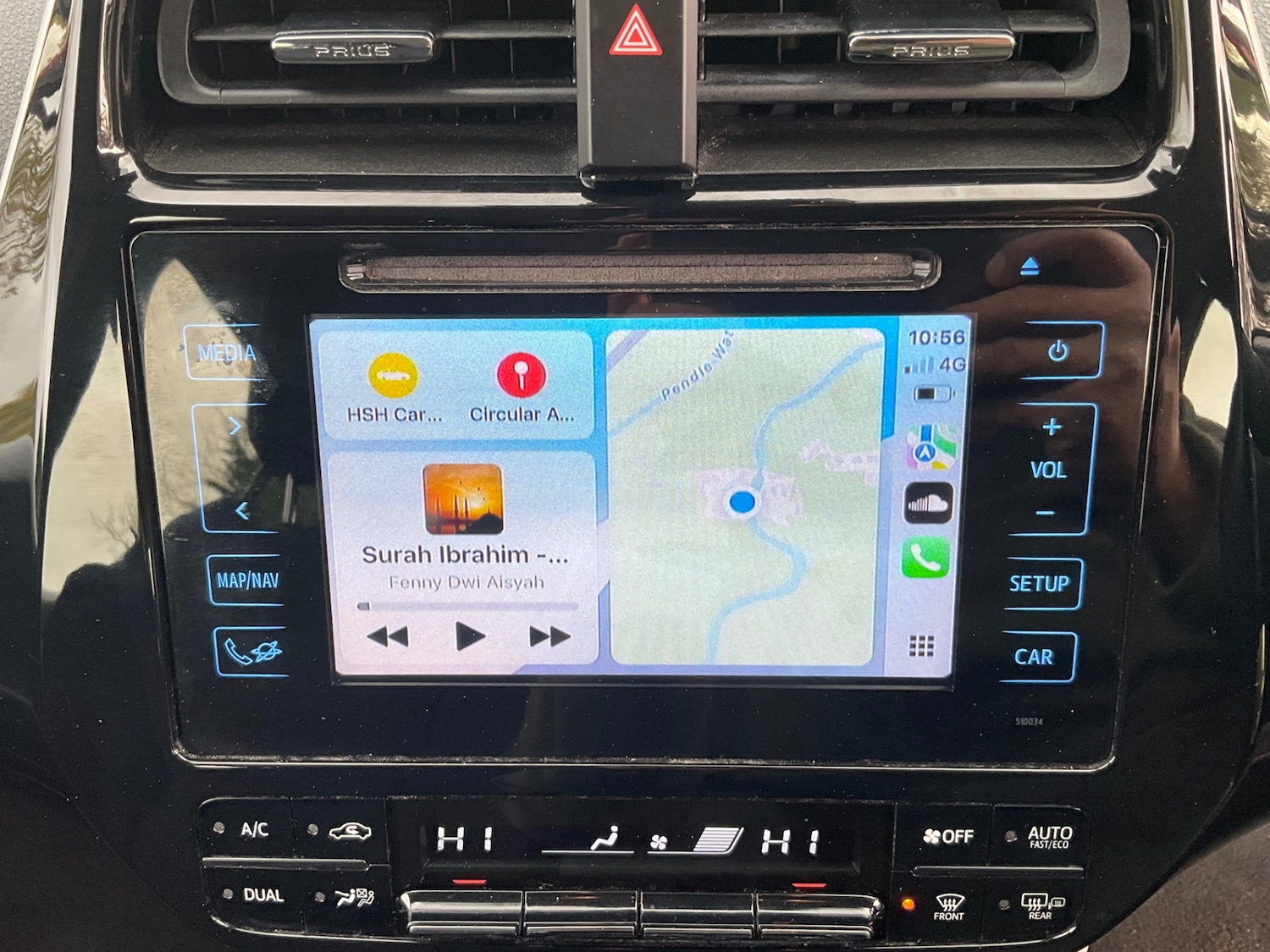 Used Toyota Prius 2017 for sale - 76636836: Photo 27