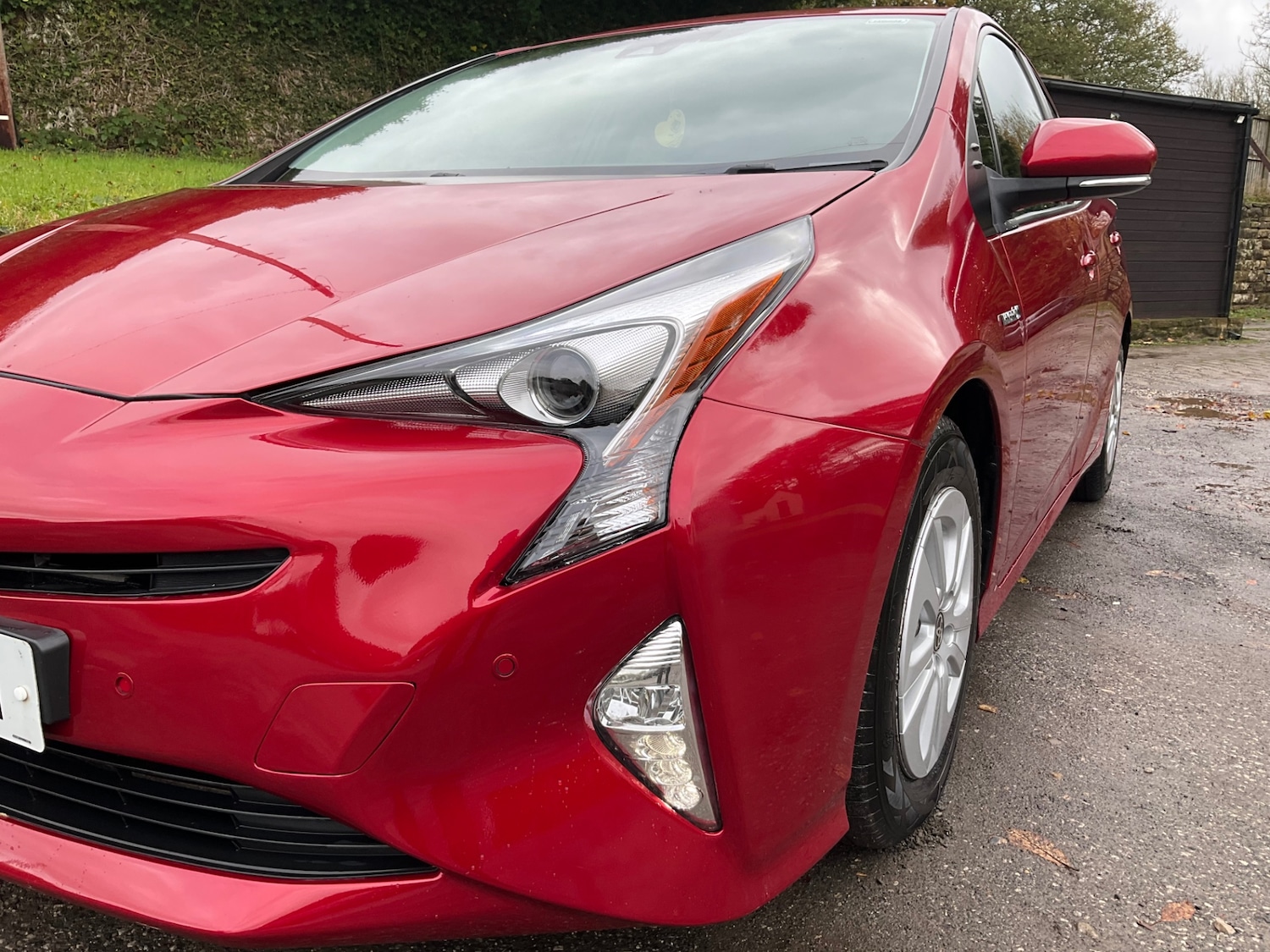 Used Toyota Prius 2017 for sale - 76636836: Photo 39