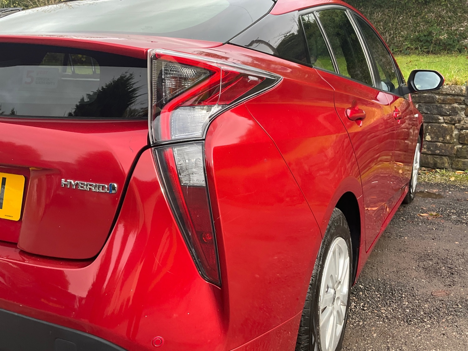 Used Toyota Prius 2017 for sale - 76636836: Photo 41