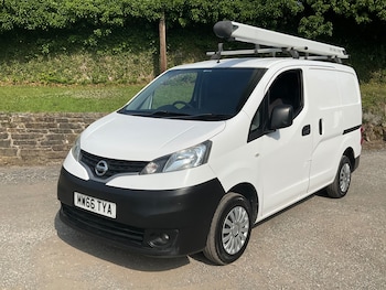 Used Nissan NV200 2016 for sale - 79244185: Photo