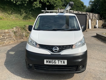 Used Nissan NV200 2016 for sale - 79244185: Photo