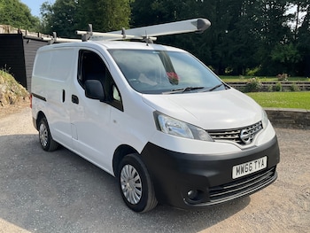 Used Nissan NV200 2016 for sale - 79244185: Photo