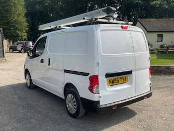Used Nissan NV200 2016 for sale - 79244185: Photo