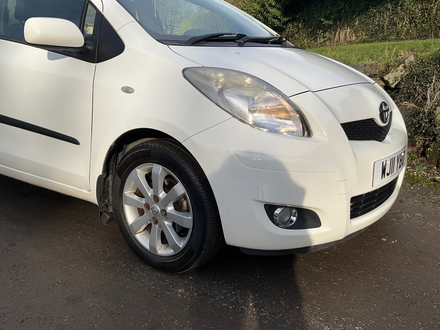 Used Toyota Yaris 2011 for sale - 77262418: Photo 39