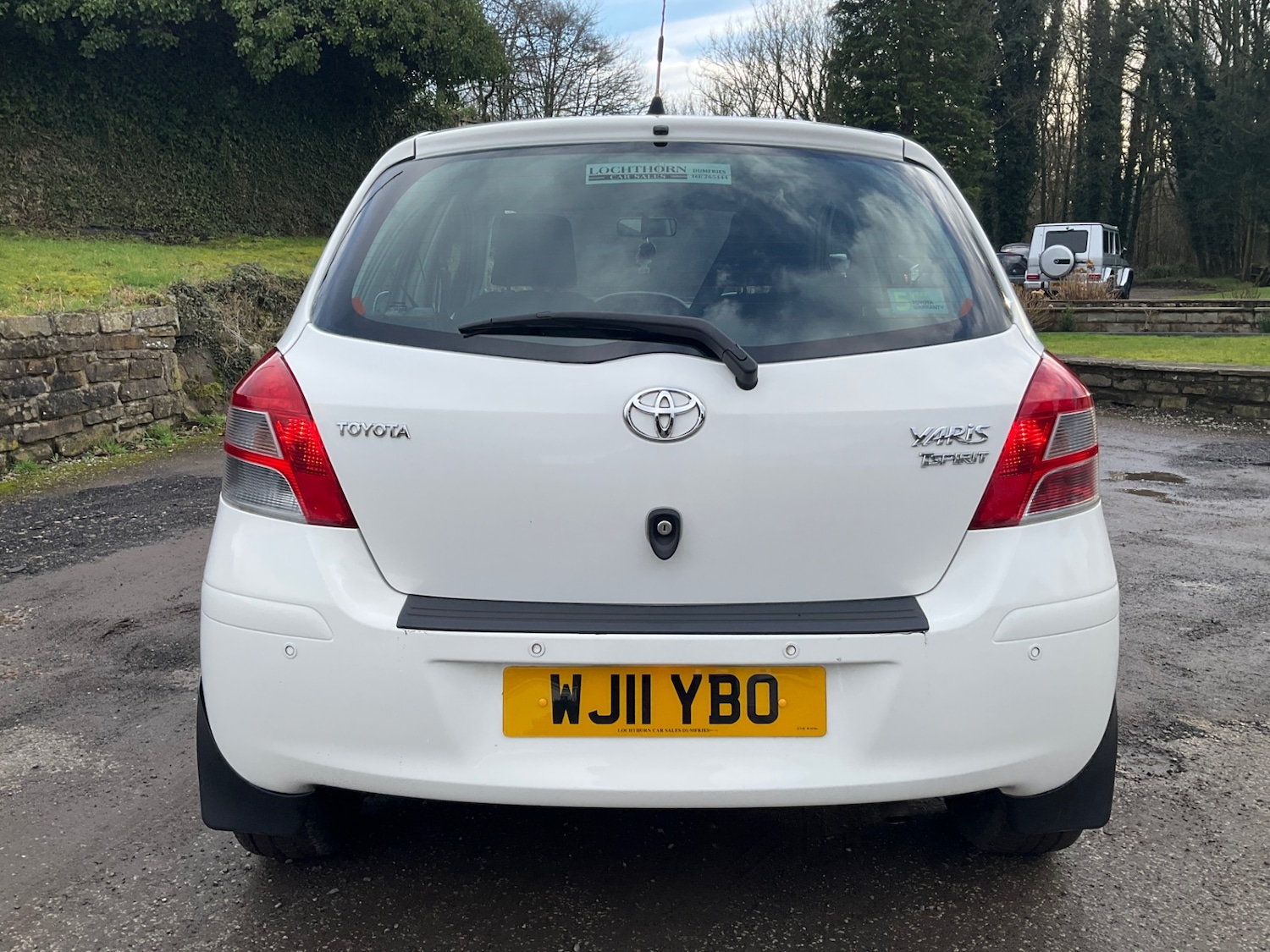 Used Toyota Yaris 2011 for sale - 77262418: Photo 5