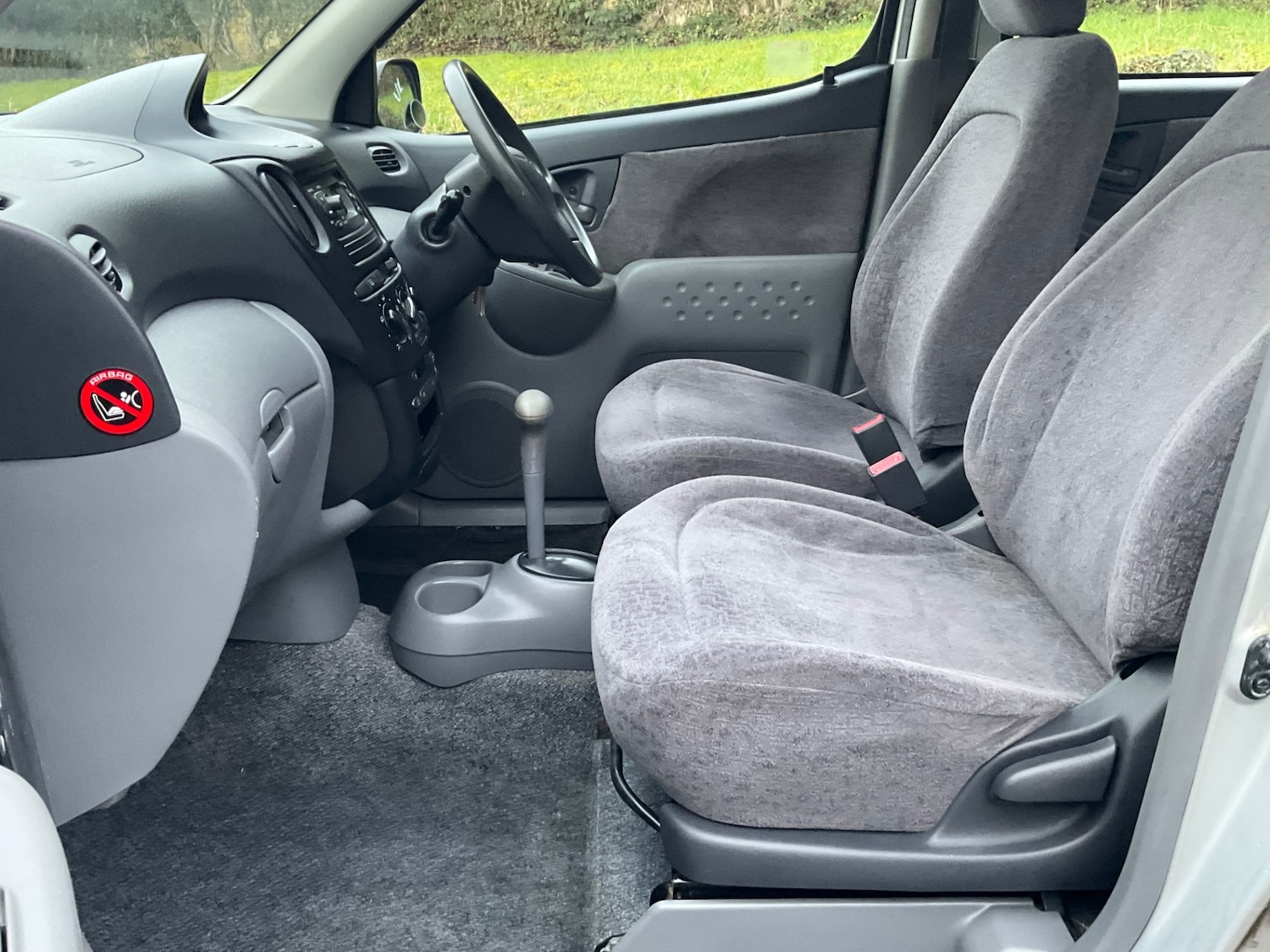 Used Toyota Yaris Verso 2003 for sale - 77210934: Photo 13