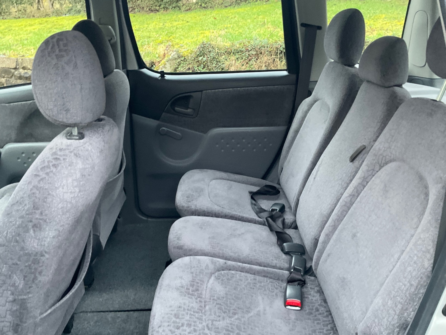 Used Toyota Yaris Verso 2003 for sale - 77210934: Photo 16