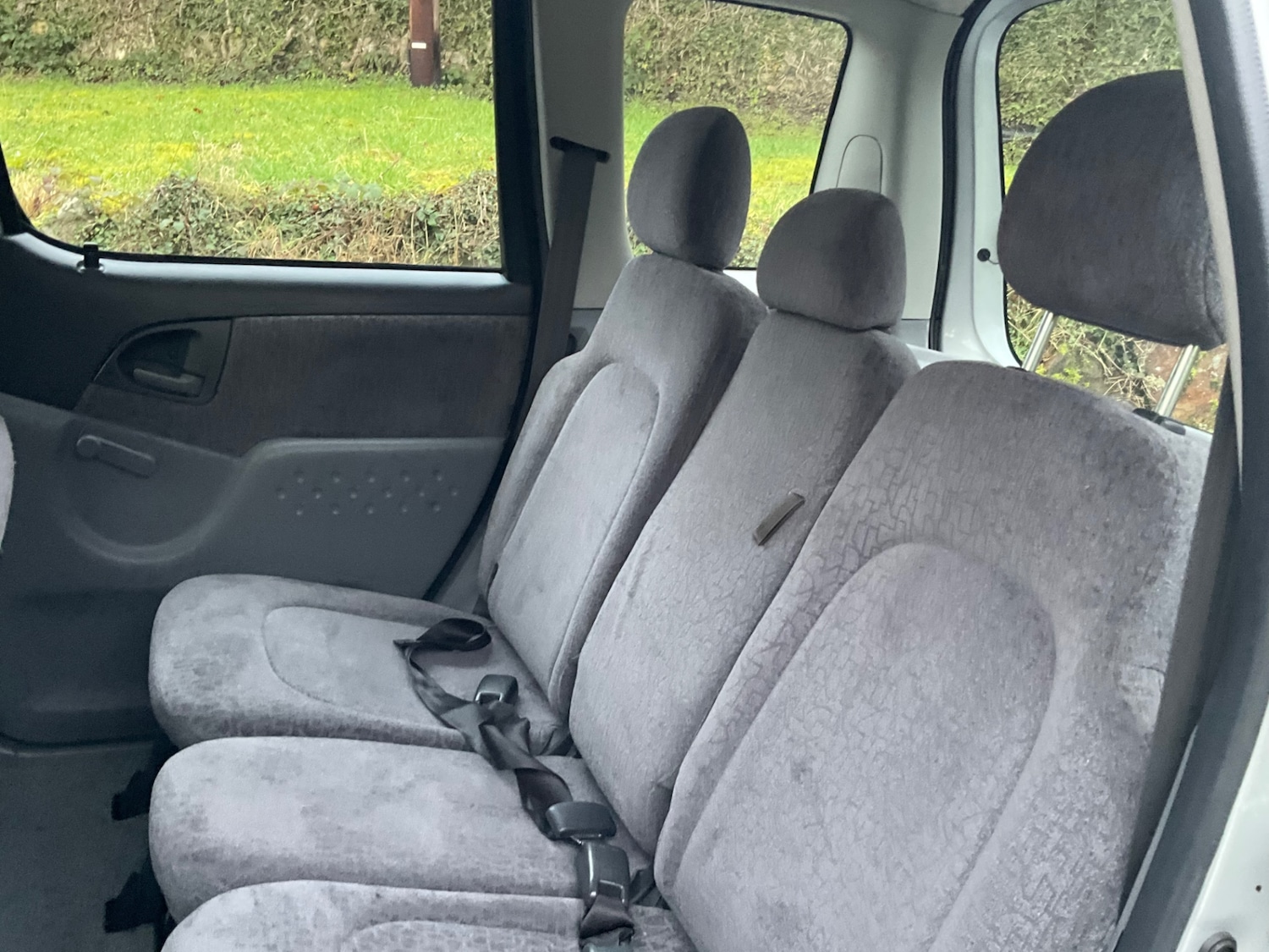 Used Toyota Yaris Verso 2003 for sale - 77210934: Photo 17