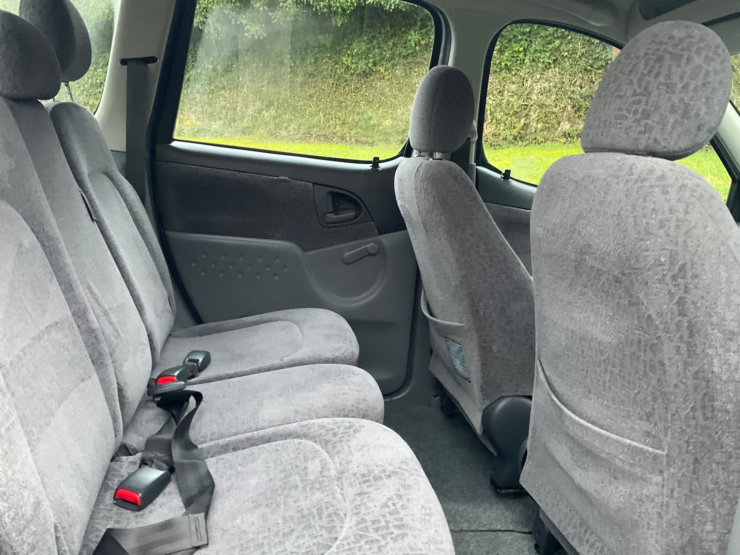 Used Toyota Yaris Verso 2003 for sale - 77210934: Photo 19