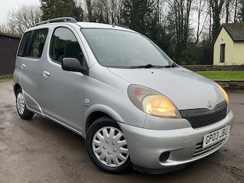 2003 (03) - 1.3 16v VVTi GS 5dr Auto