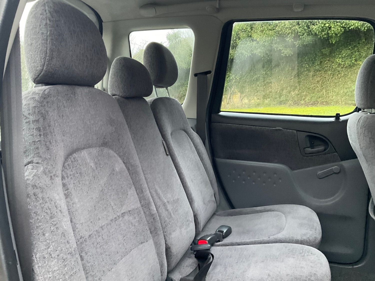 Used Toyota Yaris Verso 2003 for sale - 77210934: Photo 20