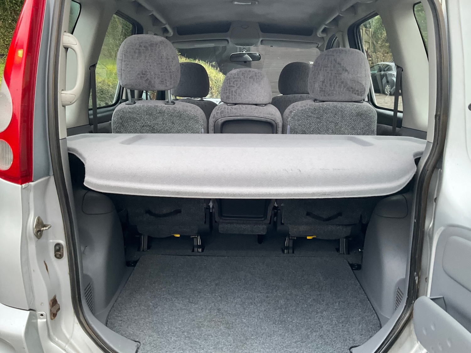 Used Toyota Yaris Verso 2003 for sale - 77210934: Photo 22