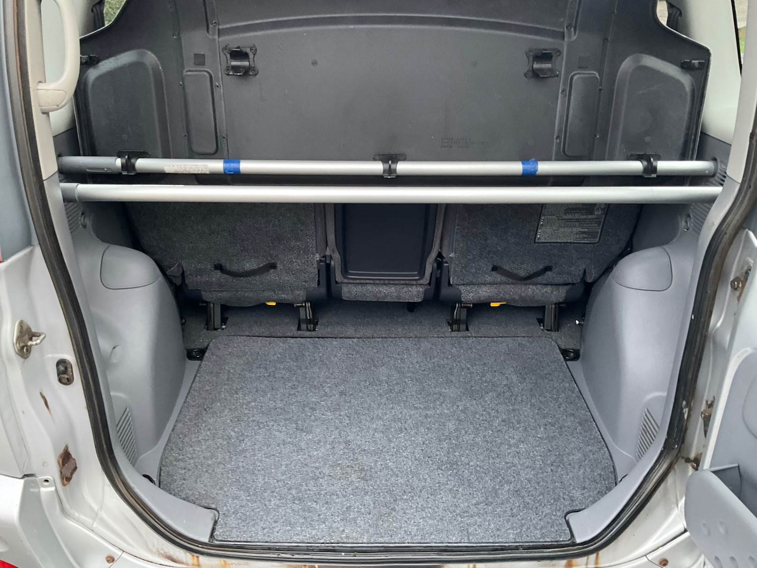 Used Toyota Yaris Verso 2003 for sale - 77210934: Photo 23