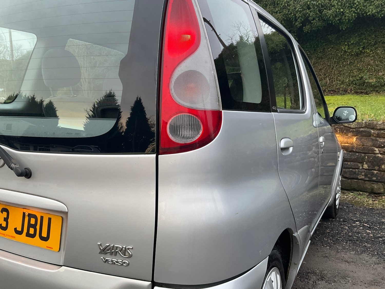 Used Toyota Yaris Verso 2003 for sale - 77210934: Photo 38