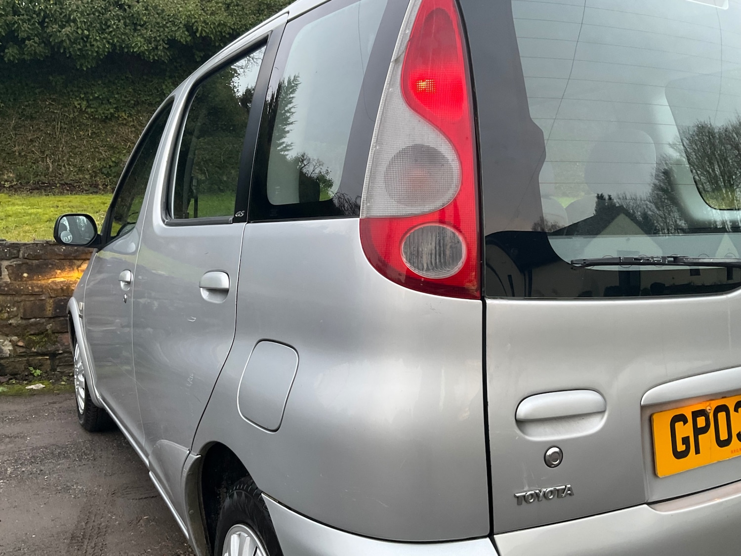 Used Toyota Yaris Verso 2003 for sale - 77210934: Photo 39