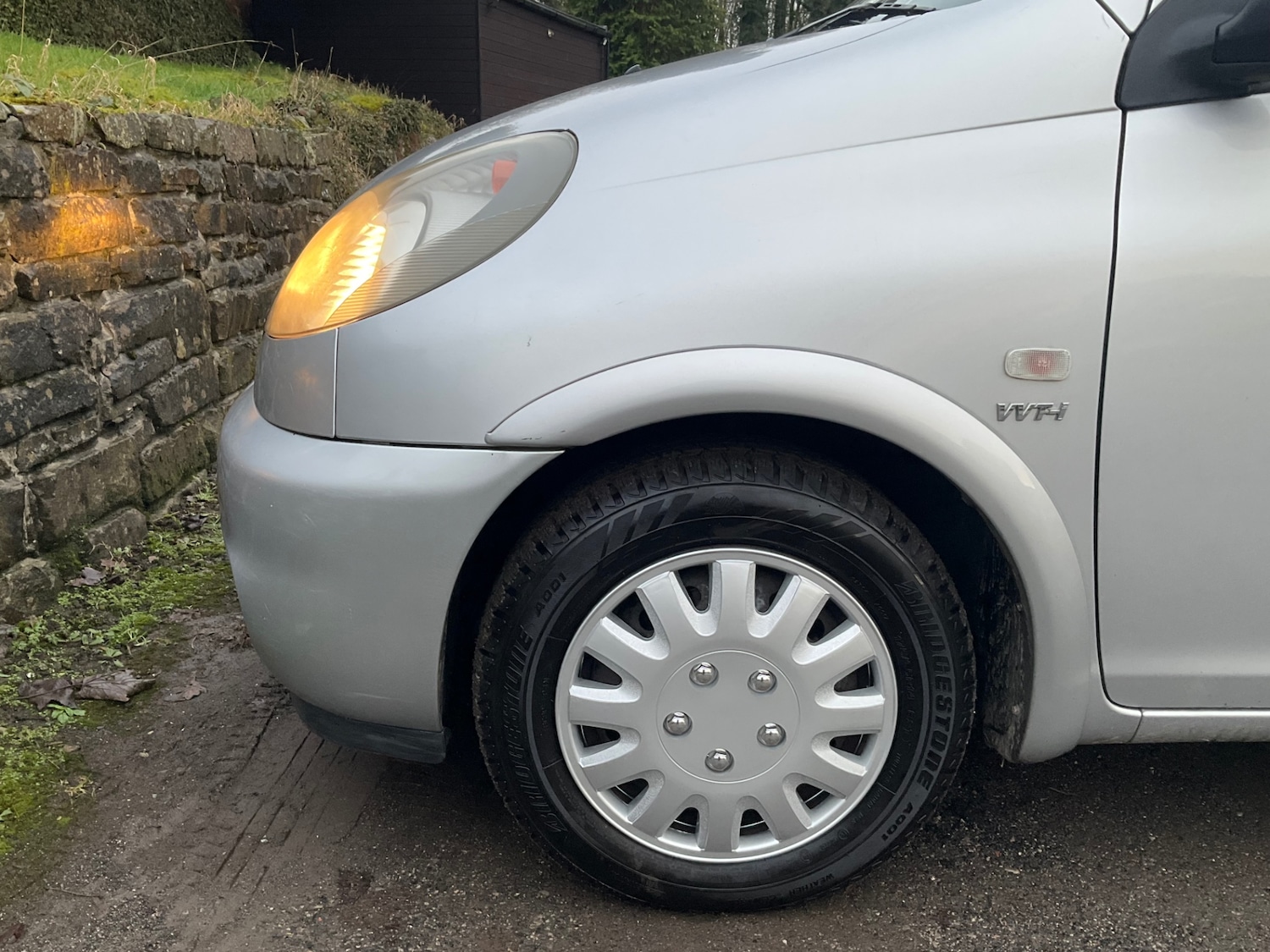 Used Toyota Yaris Verso 2003 for sale - 77210934: Photo 40